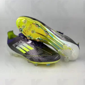ادیداس f50 بادمجونی