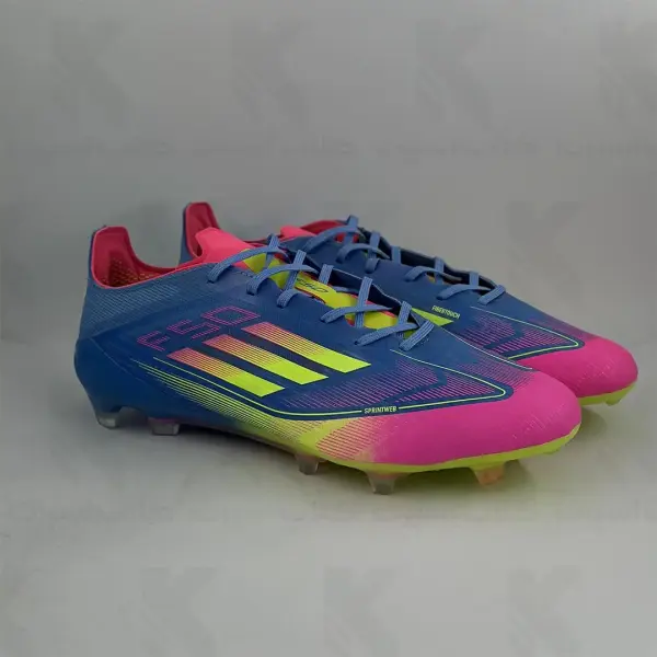 کفش فوتبال F50 یامال هفت رنگ - Image 3