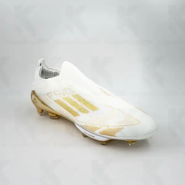 f50 پرو سفید طلایی ب ب - Image 4