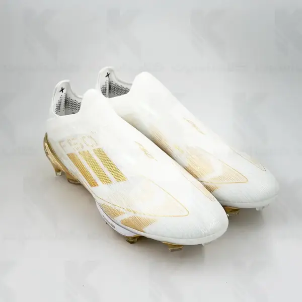 f50 پرو سفید طلایی ب ب - Image 3