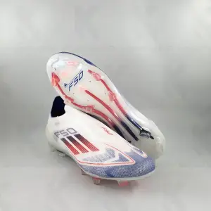 f50 سفید قرمز ابی بدون بند