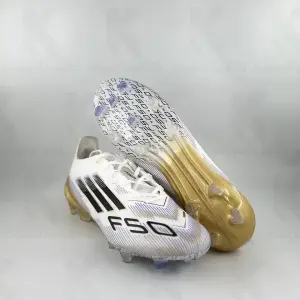 f50 سفید طلایی بنفش