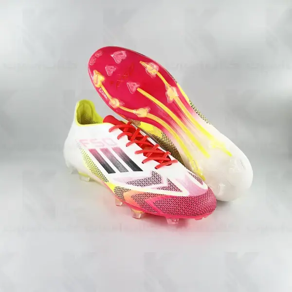 f50 سفید فسفری قرمز