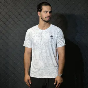 تیشرت ادیداس َA1788 سفید